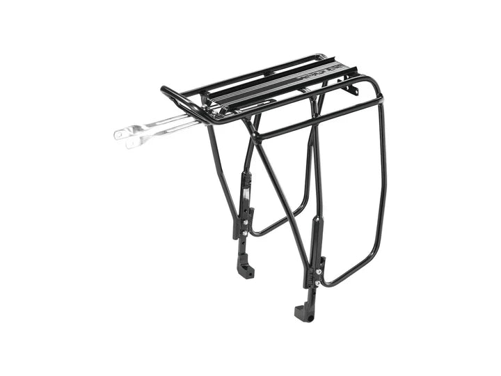 Topeak Uni Super Tourist DX MTX 2.0 Disc Rear Rack 24-29 700c Black