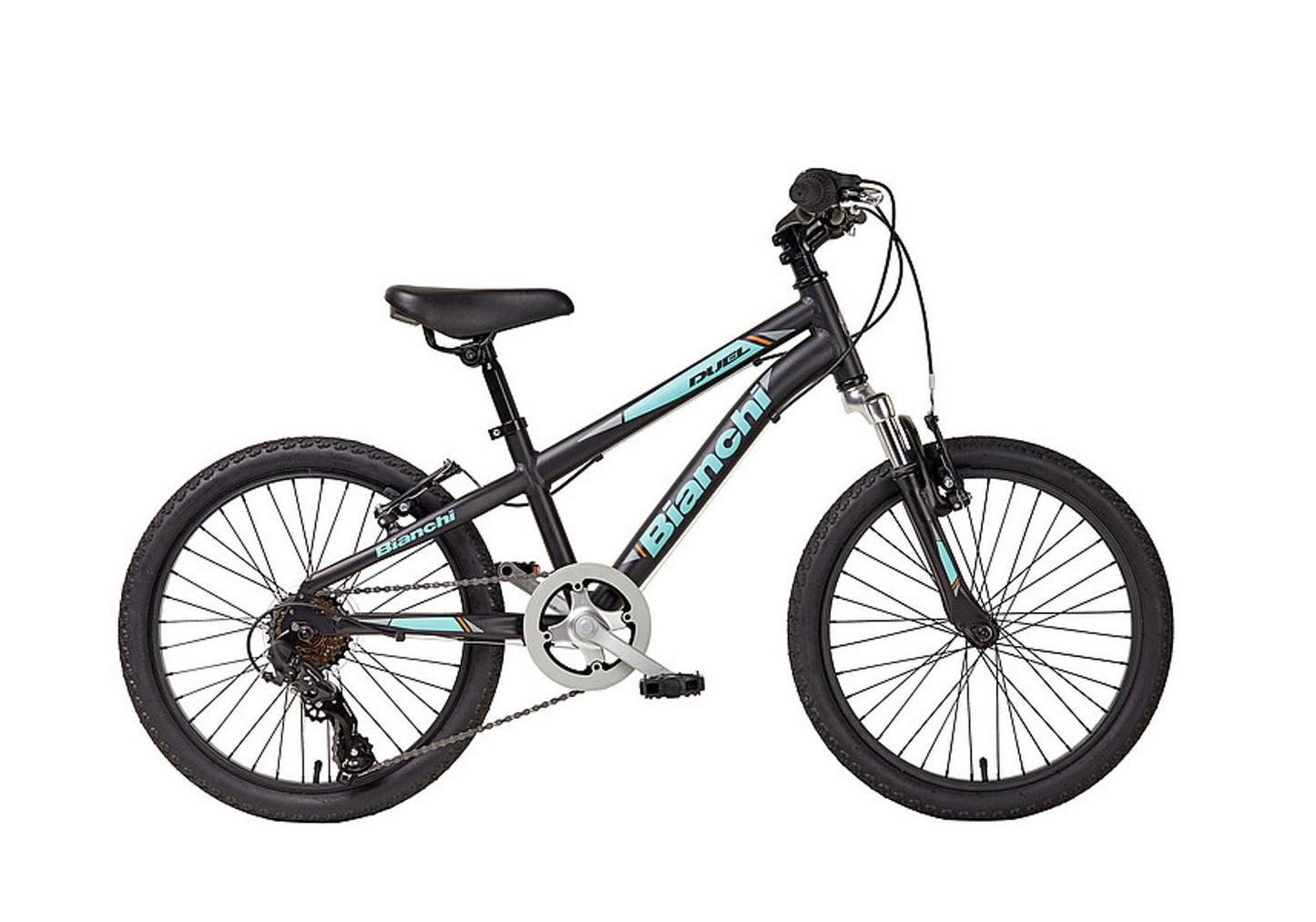 Bianchi JR. Duel 20"