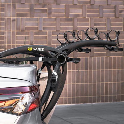 Bones 3-Bike Trunk Rack