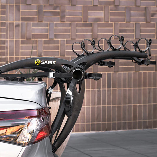 Bones 3-Bike Trunk Rack