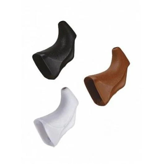 Dia-Compe Replacement Brake Hoods - White