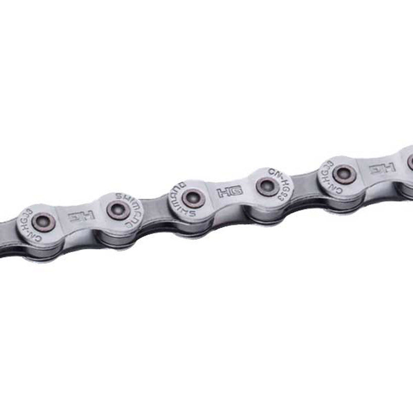 Shimano Alfine CN-HG93 Chain - 9-Speed, 116 Links, Silver