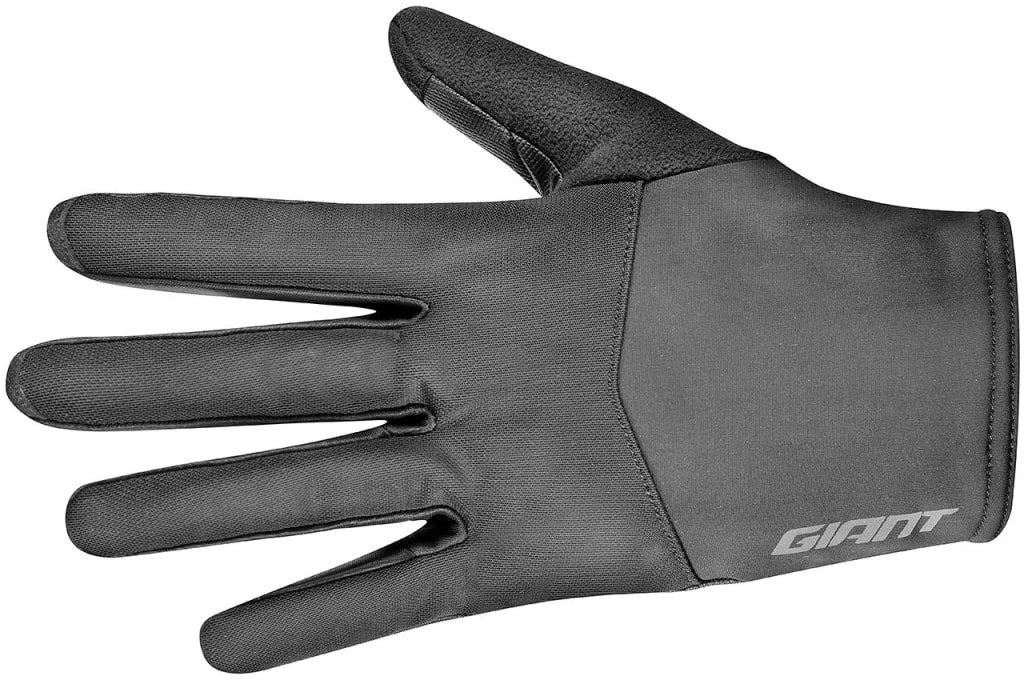 GNT Chill X Cold Weather Gloves LG Black