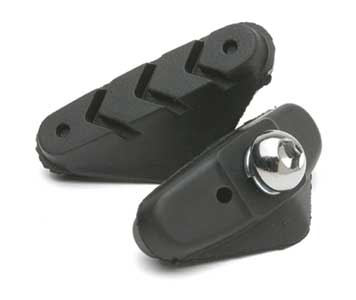 Giant Molded Road Brake Pads Black