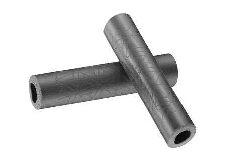 LIV Silicone Foam Grips Grey