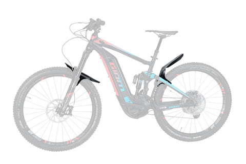 Giant Full-E/Dirt-E Mud Guard Fender Set