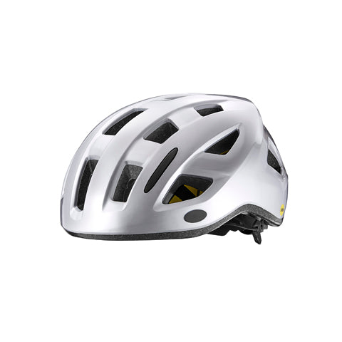 GNT Relay MIPS Helmet M/L Gloss Silver