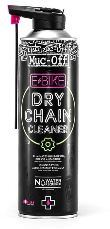 Muc-Off eBike Dry Chain Cleaner, 500ml