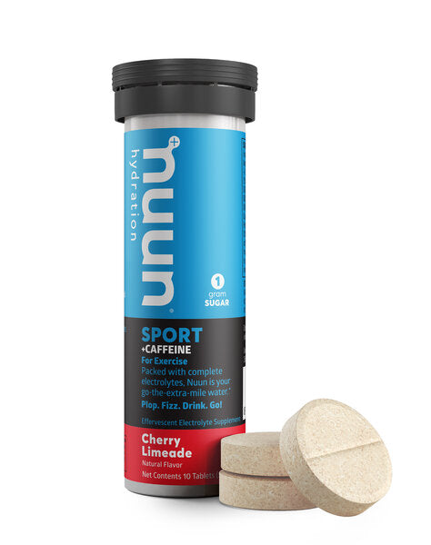 Nuun Sport Hydration Tablets: Watermelon