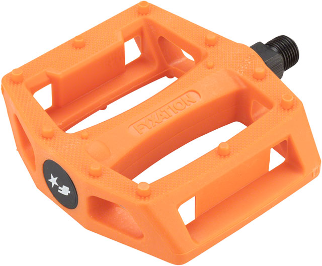 Fyxation Gates Pedals - Platform, Composite/Plastic,