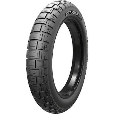 CST Scout Tire - 20 x 4, Clincher, Ebike