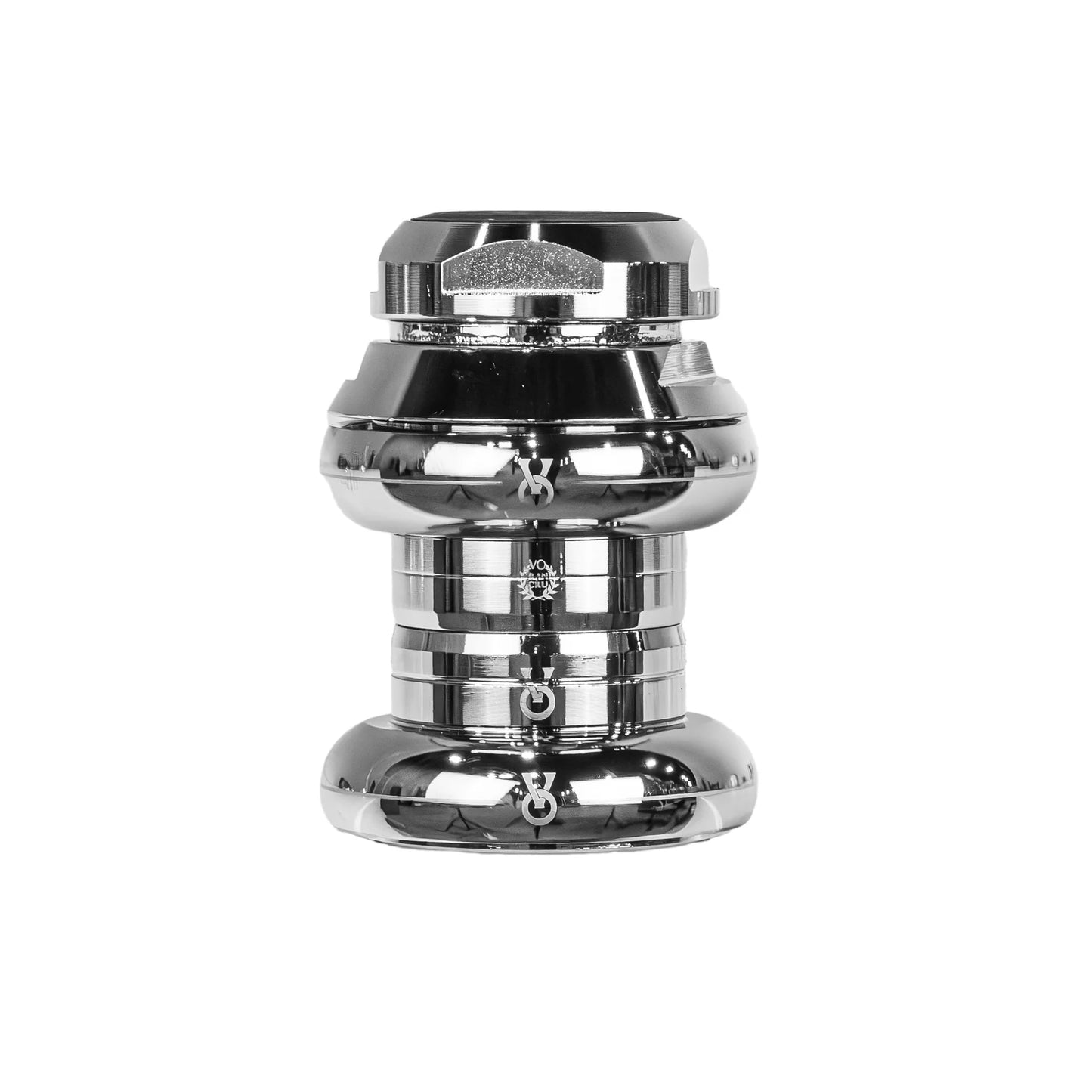 Velo Orange 1" Sealed Bearing Threaded Headset, Mirror