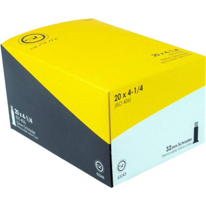 CST 27.5 x2.2/2.4 schrader tube